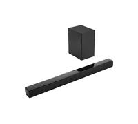 SOUNDBAR + SUBWOOFER PANASONIC SC-HTB150EGK 2.1 canali, Potenza Max 100 W, Cassa wireless, nero