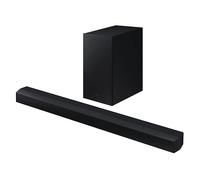 SOUNDBAR + SUBWOOFER SAMSUNG C-Soundbar HW-C460G Potenza Max 520 W, Cassa wireless, Nero