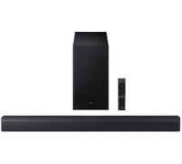 SOUNDBAR + SUBWOOFER SAMSUNG HW-B450F/ZF 2.1 canali, Potenza Max 220 W, Cassa wireless, Black