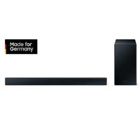 SOUNDBAR + SUBWOOFER SAMSUNG HW-C440G Potenza Max 270 W, Cassa wireless, Nero