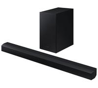 SOUNDBAR + SUBWOOFER SAMSUNG HW-C450 Potenza Max 300 W, Nero