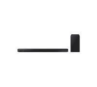 SOUNDBAR + SUBWOOFER SAMSUNG HW-Q600C/ZF 3.1.2 Ch 3.1.2 canali, Potenza Max 360 W, Cassa wireless, Nero