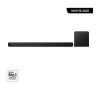 SOUNDBAR + SUBWOOFER SAMSUNG HW-Q800F/ZF