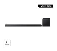 SOUNDBAR + SUBWOOFER SAMSUNG HW-QS700F/ZF