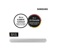 SOUNDBAR + SUBWOOFER SAMSUNG HW-S67GD Potenza Max 200 W, Bianco