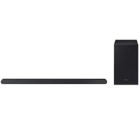 Samsung Ultra Slim Soundbar HW-S700D/ZF 3.1Ch, Black