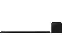 Samsung Soundbar HW-S800D/ZF Serie S, 10 Speaker, Wireless Dolby Atmos, Audio a 3.1.2 Canali, Q-Simphony, Alexa integrato e compatibile con Google Assistant, Titan Black 2024