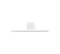 Samsung Soundbar HW-S801D/ZF Serie S, 10 Speaker, Wireless Dolby Atmos, Audio a 3.1.2 Canali, Q-Simphony, Alexa integrato e compatibile con Google Assistant, White 2024