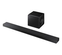 Soundbar + Subwoofer SAMSUNG Q-series HW-QS710F Potenza Max 38 W, Cassa wireless, Nero