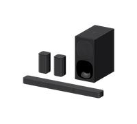 SONY SOUNDBAR HTS20R 5.1 400W 5.1 canali con Subwoofer e Speaker posteriori cablati