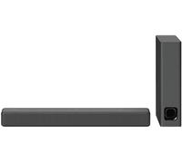 Soundbar + Subwoofer SONY HTMT300 Potenza Max 100 W, Cassa wireless, Nero