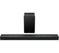 SOUNDBAR + SUBWOOFER TCL Q65H 5.1 canali, Potenza Max 580 W, Cassa wireless, Black