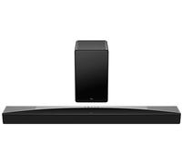 SOUNDBAR + SUBWOOFER TCL Q75H 5.1 canali e oltre, Potenza Max 780 W, Cassa wireless, Black