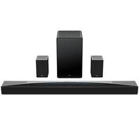 TCL Q Soundbar Q85H 7.1.4 canali, Dolby Atmos con Subwoofer integrato, 1020W