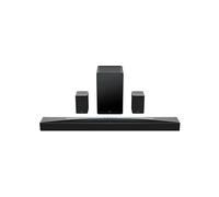 TCL Q Soundbar Q85H 7.1.4 canali, Dolby Atmos con Subwoofer integrato, 1020W