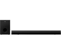 TCL S522W, Soundbar per TV& Bluetooth (200W, Dolby Audio, 2.1 canali, 3 modalità audio, HDMI ARC e USB), Nero