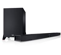 SOUNDBAR + SUBWOOFER TEUFEL CINEBAR LUX Ambition Potenza Max 150 W, Cassa wireless, Nero