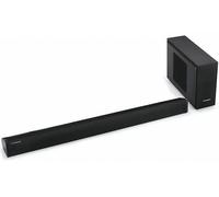SOUNDBAR + SUBWOOFER THOMSON SB200BT Potenza Max 200 W, Cassa wireless, Nero