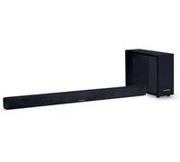 Thomson SB250BT altoparlante soundbar Nero 2.1 canali 200 W