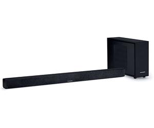 SOUNDBAR + SUBWOOFER THOMSON SB250BT Potenza Max 200 W, Nero