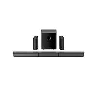 SOUNDBAR + SUBWOOFER ULTIMEA Apollo S70 Ultra 7.1 Speaker System, Potenza Max 410 W, Nero