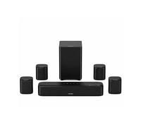 SOUNDBAR + SUBWOOFER ULTIMEA Aura A60 7.1 Speaker System, Potenza Max 350 W, Nero