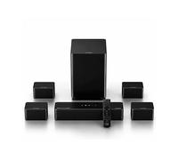 SOUNDBAR + SUBWOOFER ULTIMEA Poseidon D80 Boom Sistema Audio 7.1 canali, Potenza Max 500 W, Nero