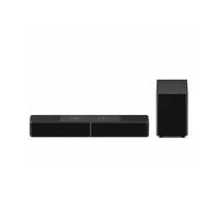 SOUNDBAR + SUBWOOFER ULTIMEA Poseidon_M_70 Sistema Audio Surround 3.1.2 canali con Dolby Atmos, Potenza Max 312 W, Nero