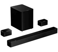 SOUNDBAR + SUBWOOFER ULTIMEA Poseidon_M100, Nero