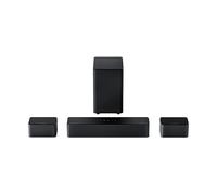 SOUNDBAR + SUBWOOFER ULTIMEA Poseidon_M4T 5.1 Speaker System, Potenza Max 410 W, Nero