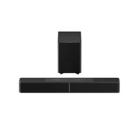 SOUNDBAR + SUBWOOFER ULTIMEA Poseidon_M70 Sistema Audio Surround 3.1.2 canali con Dolby Atmos, Potenza Max 312 W, Nero