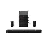 SOUNDBAR + SUBWOOFER ULTIMEA Skywave 7.1.4 Soundbar con Dolby Atmos e Subwoofer Wireless 10", Controllo APP, Sistema audio 7.1.4, Potenza Max 980 W, nero