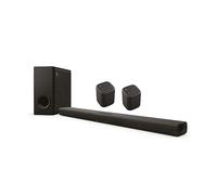SOUNDBAR + SUBWOOFER YAMAHA Pack True X 5.1 canali e oltre, Potenza Max 300 W, Cassa wireless, Carbon Gray