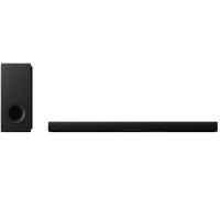 SOUNDBAR + SUBWOOFER YAMAHA SR-X50ABL 5.1 canali e oltre, Potenza Max 220 W, Cassa wireless, Black