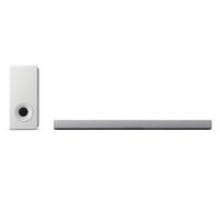 SOUNDBAR + SUBWOOFER YAMAHA SR-X50ALGY 5.1 canali e oltre, Potenza Max 220 W, Cassa wireless, Light Gray