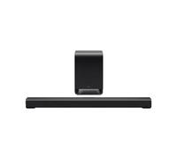 TCL S60K 3.1 Channel Dolby Atmos Soundbar with Wireless Subwoofer | 3.1 Immersive Channels - Tutti Choral - Dolby Atmos - DTS:X - AI Sonic-adaptation - HDMI eARC