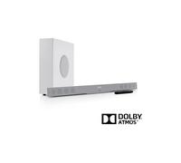 Teufel CINEBAR 11 for Dolby Atmos 2.1 Set Bianco