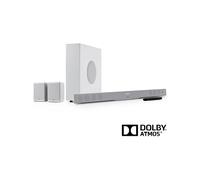 SOUNDBAR TEUFEL Cinebar 11 Surround Potenza Max 150 W, Bianco