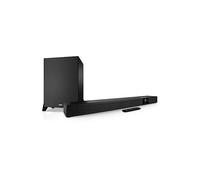 SOUNDBAR TEUFEL Cinebar 22 Power Edition 5.1-Set Potenza Max 175 W, Nero