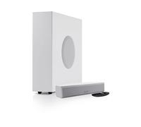 SOUNDBAR TEUFEL Cinebar ONE+ Potenza Max 60 W, Bianco