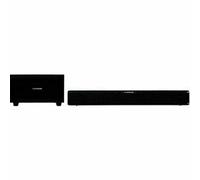 BIG BEN SB60BTS altoparlante soundbar Nero 60 W