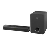 Soundbar Trevi Bluetooth/Wireless e Cablata 90W Subwoofer LED USB ARC