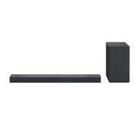 SOUNDBAR LG SC9S 3.1.3 canali, Potenza Max 400 W, Cassa wireless, Black
