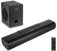 SOUNDBAR tv bluetooth 2.1 wireless home hifi con subwoofer usb hdmi aux jack