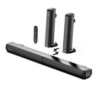 SOUNDBAR ULTIMEA Apollo S40 2.2 Speaker System, Potenza Max 100 W, Nero