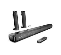 SOUNDBAR ULTIMEA Apollo S40 2.2ch Soundbar Staccabile 2 in 1 2.2 Canali, Potenza Max 100 W, Nero