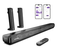 SOUNDBAR ULTIMEA Apollo S40 Pro Potenza Max 100 W, Nero