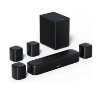 SOUNDBAR ULTIMEA Aura A40 Potenza Max 330 W, Nero