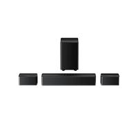 SOUNDBAR ULTIMEA Poseidon D60 Potenza Max 450 W, Nero