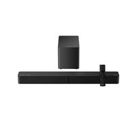 SOUNDBAR ULTIMEA Poseidon M60 Boom Potenza Max 340 W, Nero